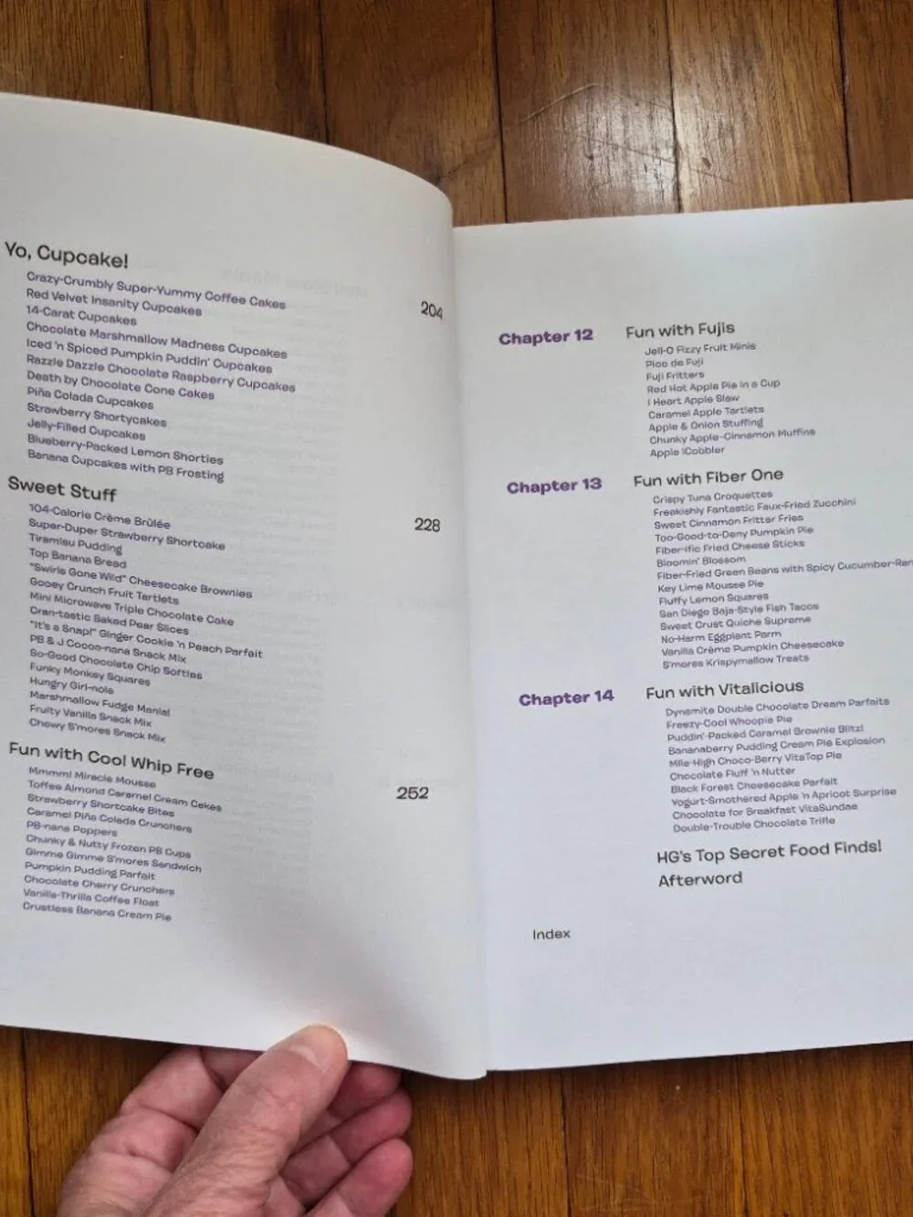 Hungry Girl 200 Under 200 Cookbook